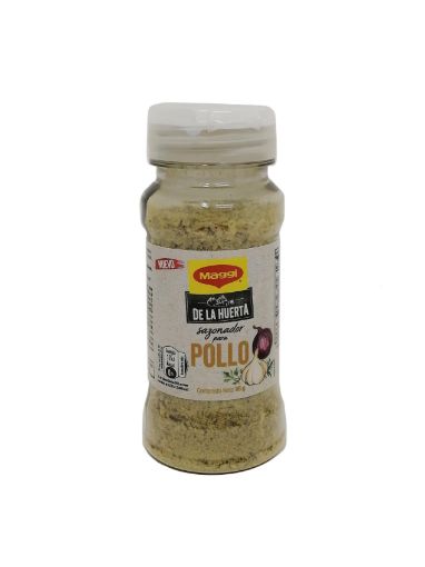 Imagen de SAZONADOR MAGGI DE LA HUERTA PARA POLLO 95 g 