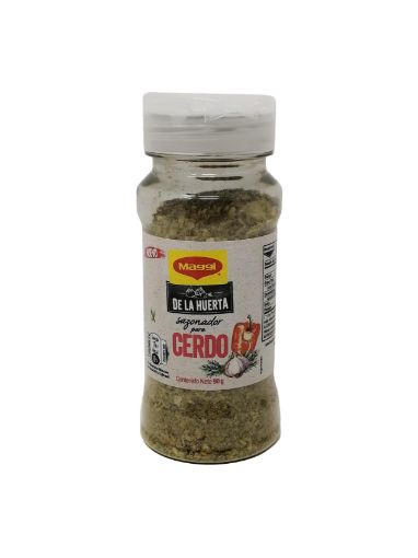 Imagen de SAZONADOR MAGGI DE LA HUERTA PARA CERDO 90 g 