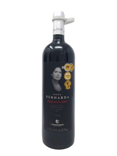 Imagen de VINO TINTO DOÑA BERNARDA BLEND 750.00 ML