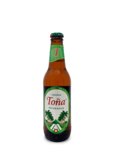 Imagen de CERVEZA TONA VIDRIO 350 ml 