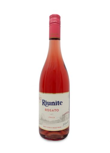 Imagen de VINO RIUNITE ROSATO 750 ML