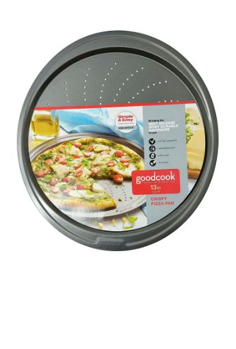 Imagen de MOLDE PARA PIZZA PERFORADO 33 CM 1 UND