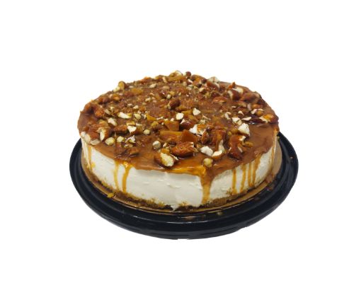 Imagen de TORTA SPOON POSTRE CRUMBLE ALMENDRAS 1000,00 g 