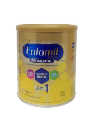 Imagen de FORMULA INFANTIL ENFAMIL PREMIUM PROMENTAL ETAPA 1 