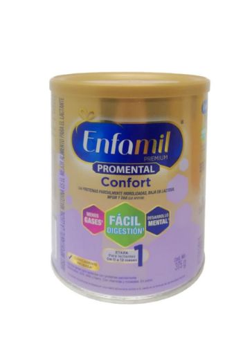 Imagen de FORMULA INFANTIL ENFAMIL PREMIUM CONFORT PROMENTAL ETAPA 1 375.00 g 