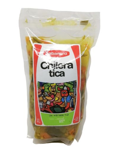 Imagen de CHILE SABANERO TICA DOYPACK 250 g 