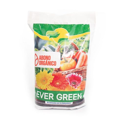 Imagen de ABONO EVERGREEN ORGÁNICO 5 L 2500 G