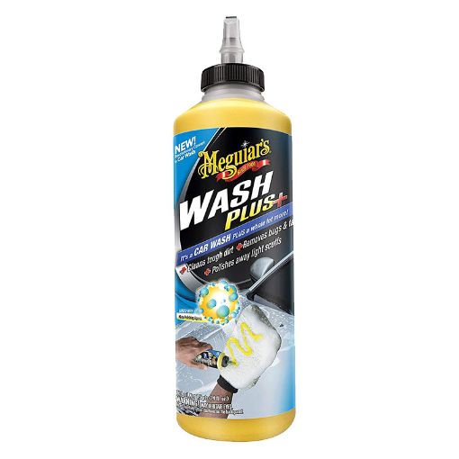 Imagen de SHAMPOO PULIDOR MEGUIARS 710 ML 