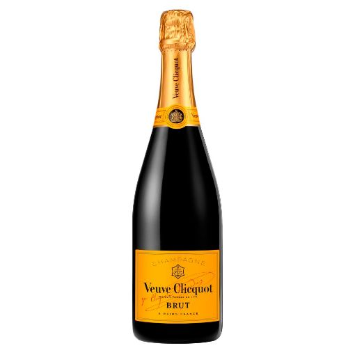 Imagen de CHAMPAGNE  VEUVE CLICQUOT BRUT 750 ml 