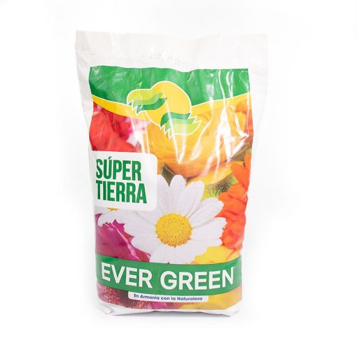 Imagen de SUPER TIERRA EVERGREEN 5L 3000 g 