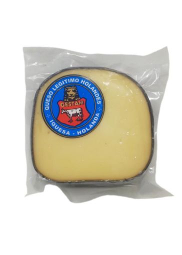 Imagen de QUESO GOUDA BV GESTAM AHUMADO 180,00 g 