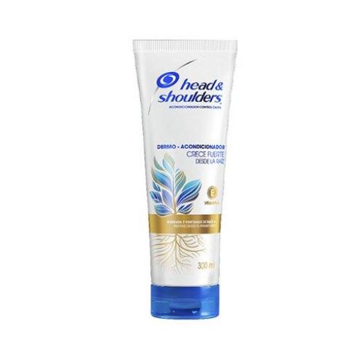 Imagen de ACONDICIONADOR HEAD & SHOULDERS FUERZA DE RAIZ 300 ml 