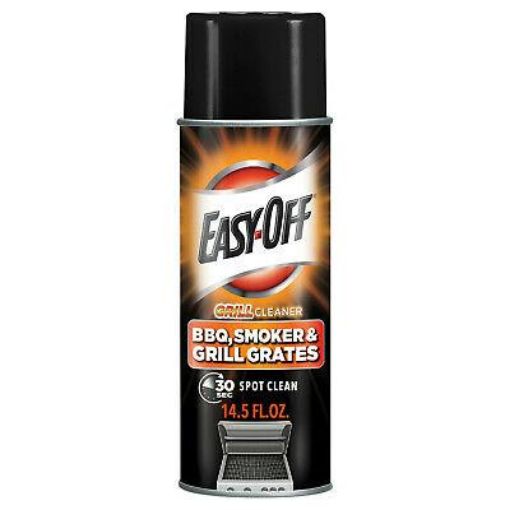 Imagen de LIMPIADOR EASY-OFF PARA PARRILLA EN AEROSOL 411.00 ml 