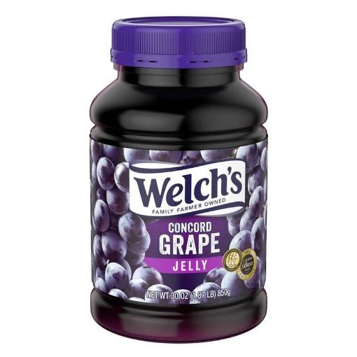 Imagen de MERMELADA WELCH'S CONCORD 850.00 g 