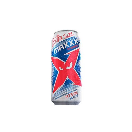 Imagen de BEBIDA MAXXX ENERGY ENERGETICA LATA 473.00 ML