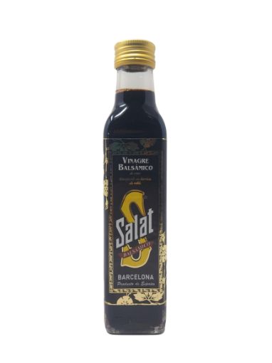 Imagen de VINAGRE BALSÁMICO SALAT 250 ML 