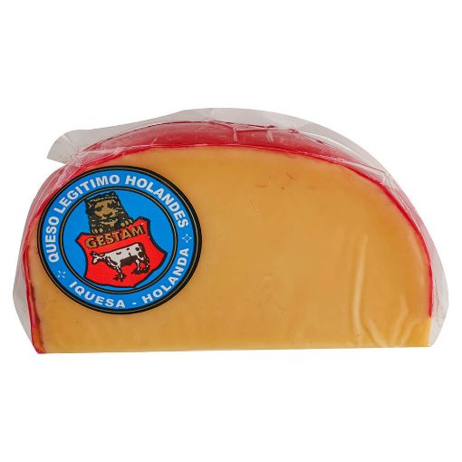 Imagen de QUESO EDAM BV GESTAM HOLANDES 235 g 