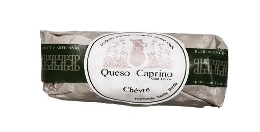 Imagen de QUESO CAPRINO SANTA PAULA CHEVRE 250 g 