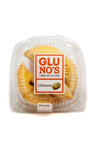 Imagen de EMPANADAS DE CHIVERRE  GLUNOS 5 UND LIBRE DE GLUTEN 5 