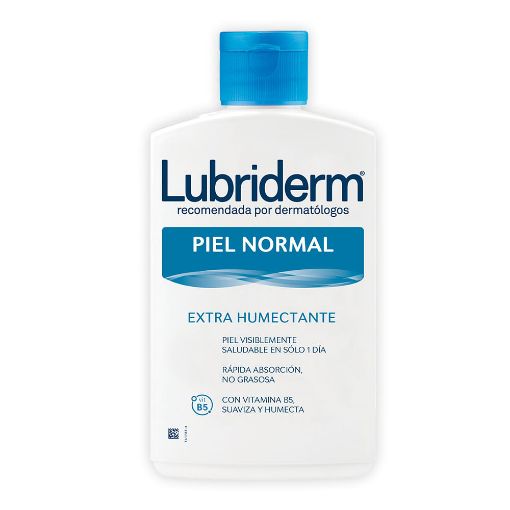 Imagen de CREMA CORPORAL LUBRIDERM HUMECTACIÓN DIARIA 400.00 ML