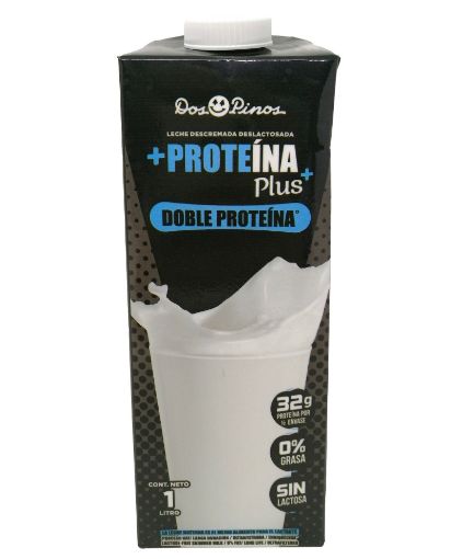 Imagen de LECHE DOS PINOS DOBLE PROTEINA 1000 ml 