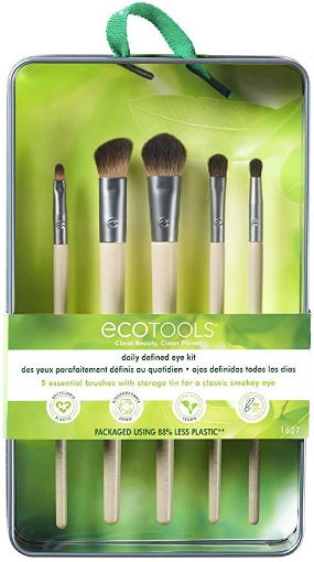 Imagen de SET DE BROCHAS ECO TOOLS DEFINE EYE 5 UND