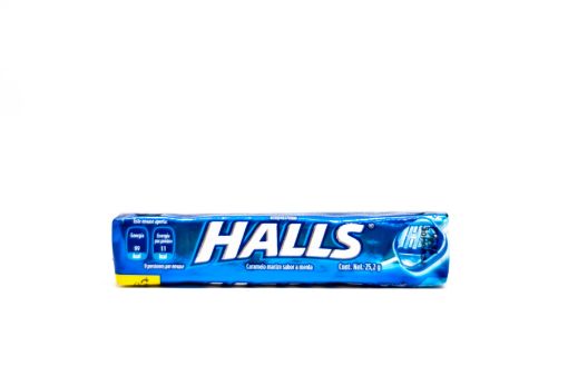 Imagen de CARAMELO HALLS MENTA 25.2 G 