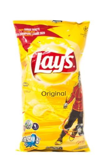 Imagen de PAPAS TOSTADAS  LAYS ORIGINAL  190,00 g 