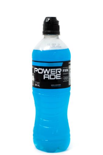 Imagen de BEBIDA HIDRATANTE POWERADE MOUNTAIN BLAST 600 ml 