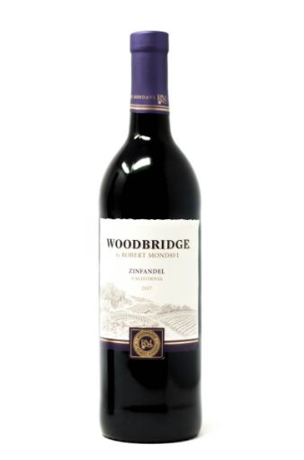 Imagen de VINO ROSADO WOODBRIDGE WHITE ZINFANDEL 750 ml 