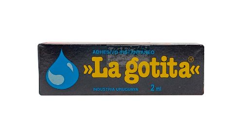 Imagen de PEGAMENTO LA GOTITA POXIPOL 2.00 ML