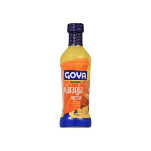 Imagen de MARINADOR GOYA NARANJA AGRIA CONCENTRADO 355 ml 