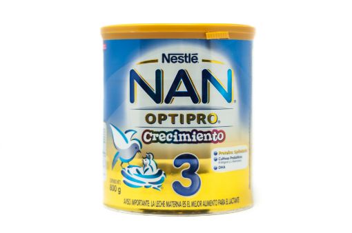 Imagen de FÓRMULA INFANTIL NESTLÉ NAN OPTI PRO 3800 G