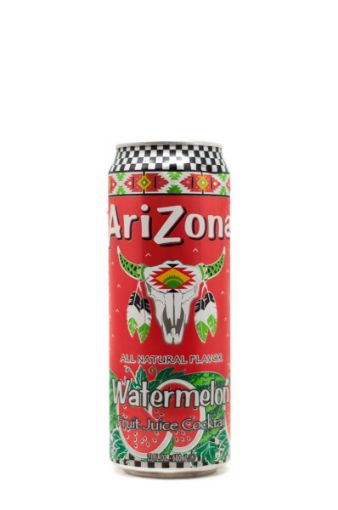 Imagen de BEBIDA ARIZONA SANDIA LATA 680 ml 