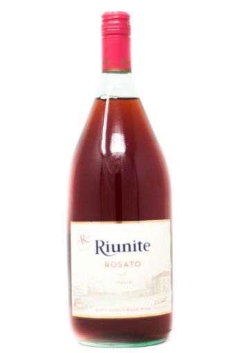 Imagen de VINO ROSADO RIUNITE ROSATO 1500 ML