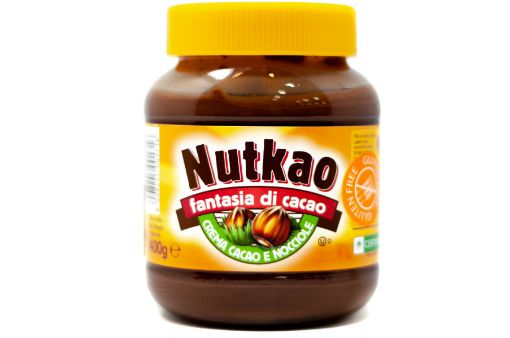 Imagen de CREMA NUTKAO DE CACAO & AVELLANA FANTASIA DE CACAO 