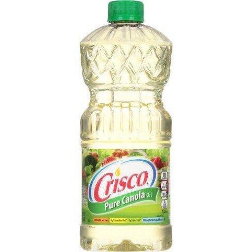 Imagen de ACEITE CRISCO PURO DE CANOLA 1180 ml 