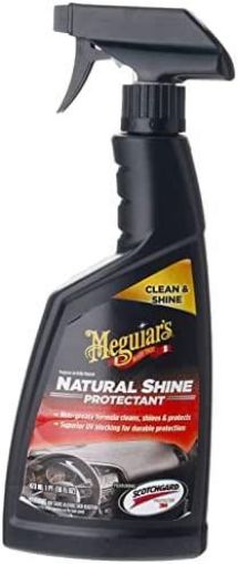 Imagen de PROTECTOR MEGUIARS DE BRILLO NATURAL SPRAY 473 ml 