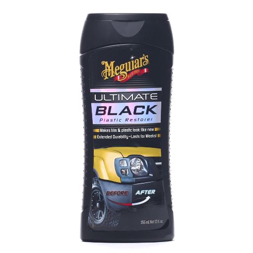 Imagen de RESTAURADOR MEGUIARS ULTIMATE PARA PLÁSTICOS 355 ml 