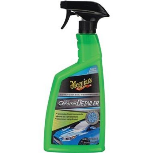 Imagen de DETALLADOR MEGUIARS DE CERÁMICA HÍBRIDA EN SPRAY 768 ml 