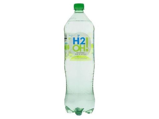 Imagen de BEBIDA GASIFICADA H2OH LIMA LIMÓN 1500 ml 