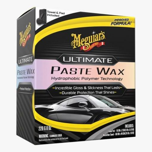 Imagen de CERA MEGUIARS ULTIMATE EN PASTA PARA AUTO 226 g 