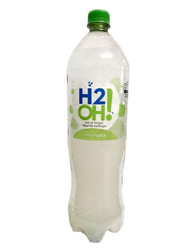 Imagen de BEBIDA GASIFICADA H2OH LIMONADA 1500 ml 