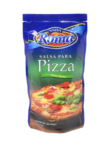 Imagen de SALSA ROMA PARA PIZZA DOYPACK 210 g 