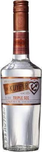 Imagen de LICOR TRIPLE SEC DE KUYPER 700 ML 