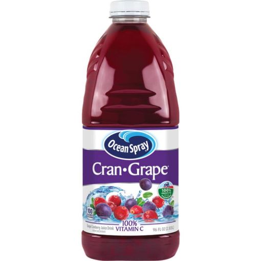 Imagen de JUGO OCEAN SPRAY DE UVA & ARÁNDANO 2830 ml 