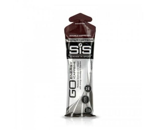 Imagen de GEL ENERGETICO SCIENCE IN SPORT GO CAFEINA EXPRESSO 60 ml 