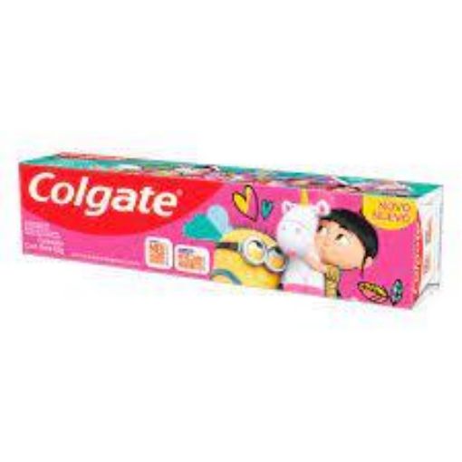 Imagen de CREMA DENTAL COLGATE AGNES & FLUFFY PARA NIÑO 60 g 