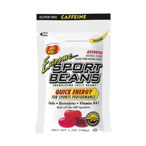 Imagen de GOMITAS ENERGÉTICAS JELLY BELLY SURTIDAS EXTREME 28 g 