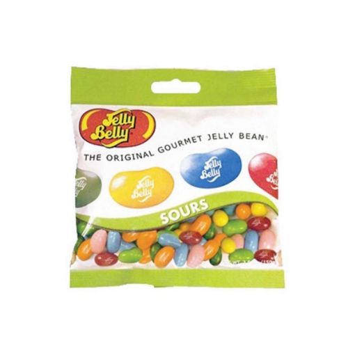 Imagen de CARAMELOS JELLY BELLY ACIDOS 99 g 